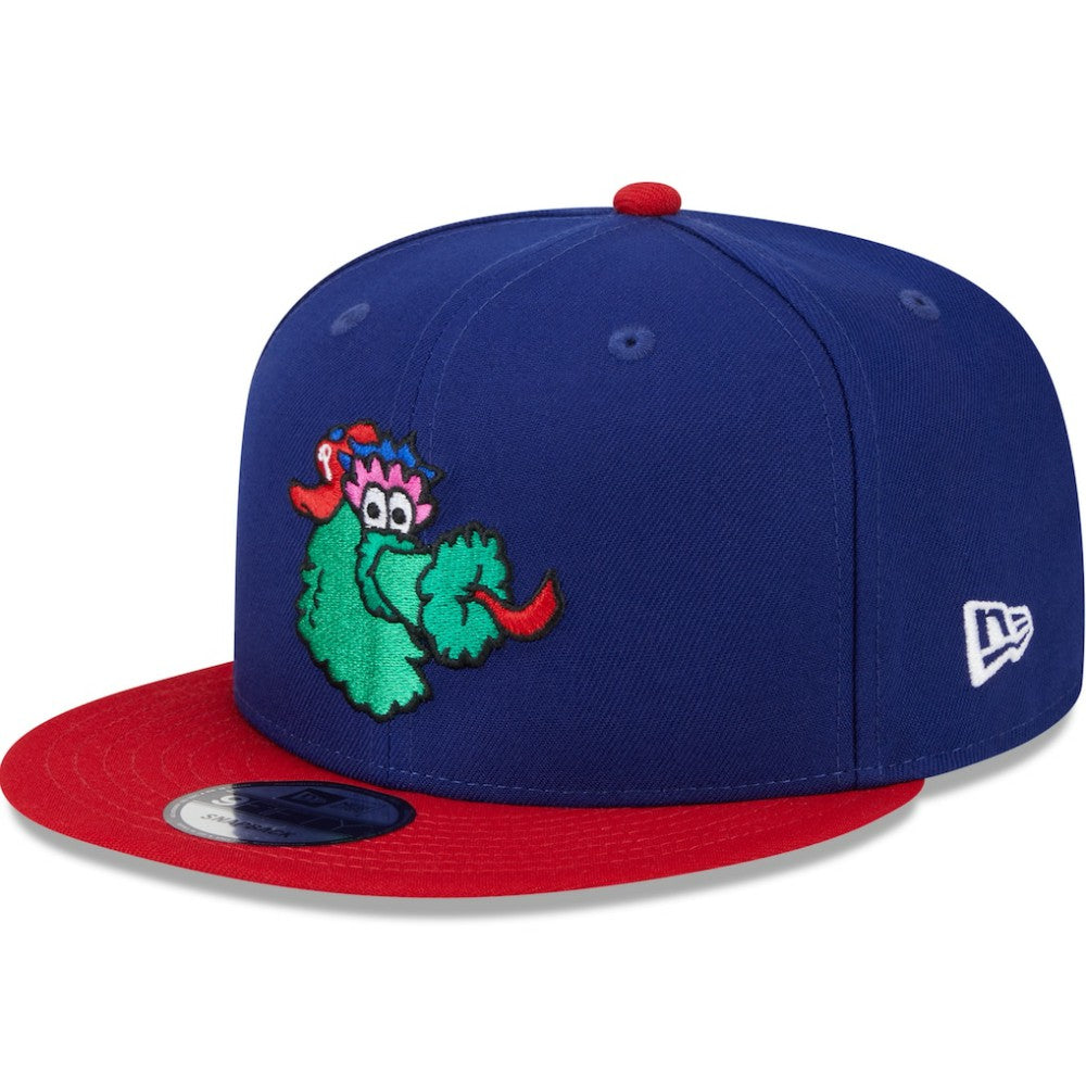 Philadelphia Phillies New Era 2025 Batting Practice 9FIFTY Snapback Hat | MLB Shop