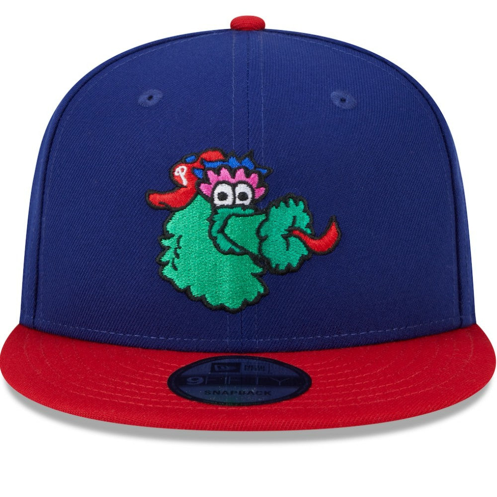 Philadelphia Phillies New Era 2025 Batting Practice 9FIFTY Snapback Hat | MLB Shop