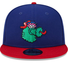 Philadelphia Phillies New Era 2025 Batting Practice 9FIFTY Snapback Hat | MLB Shop