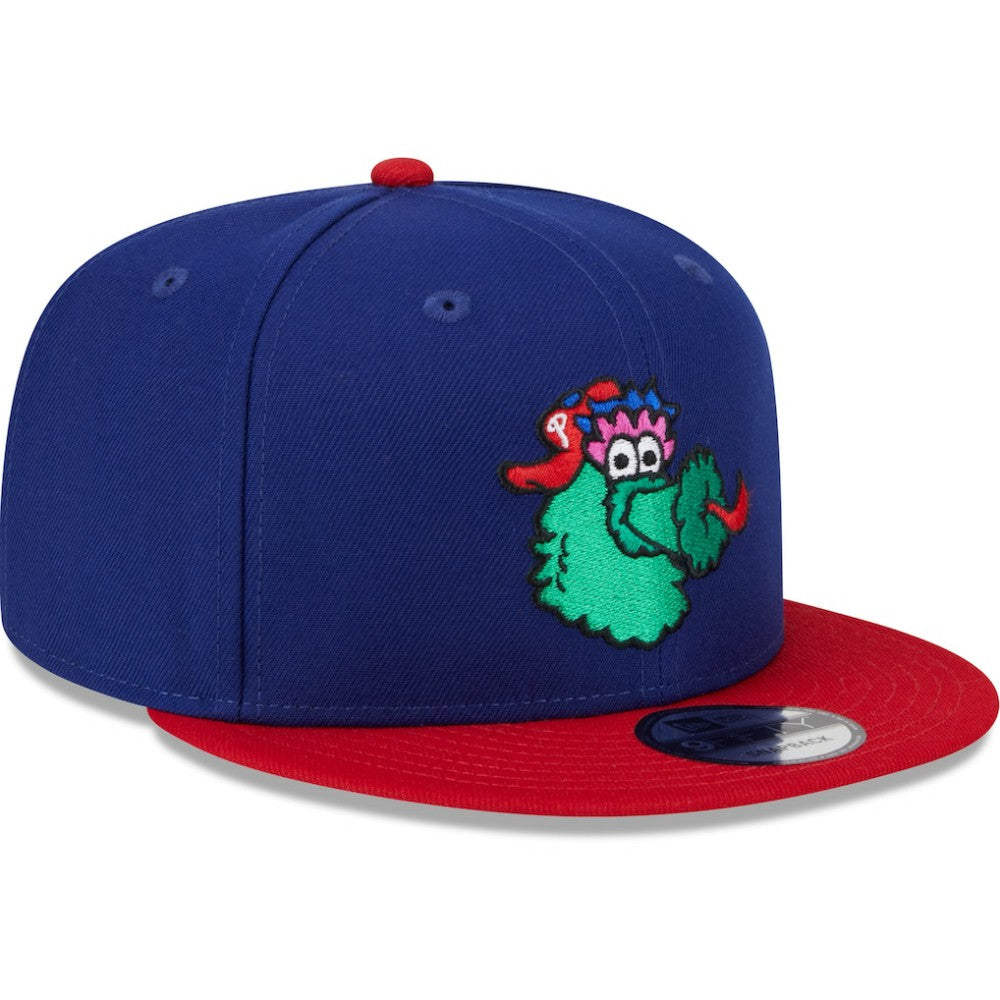 Philadelphia Phillies New Era 2025 Batting Practice 9FIFTY Snapback Hat | MLB Shop