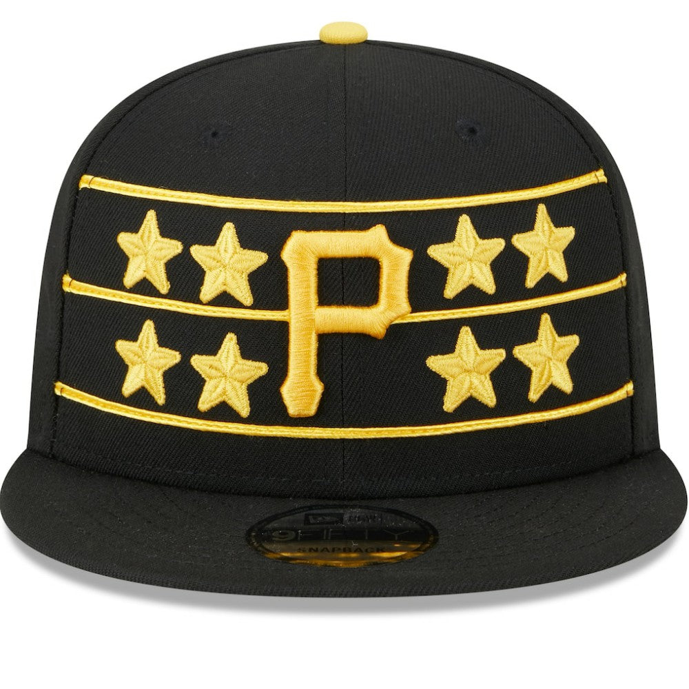 Pittsburgh Pirates New Era 2024 Batting Practice 9FIFTY Snapback Hat | MLB Sale