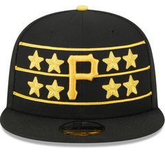 Pittsburgh Pirates New Era 2024 Batting Practice 9FIFTY Snapback Hat | MLB Sale