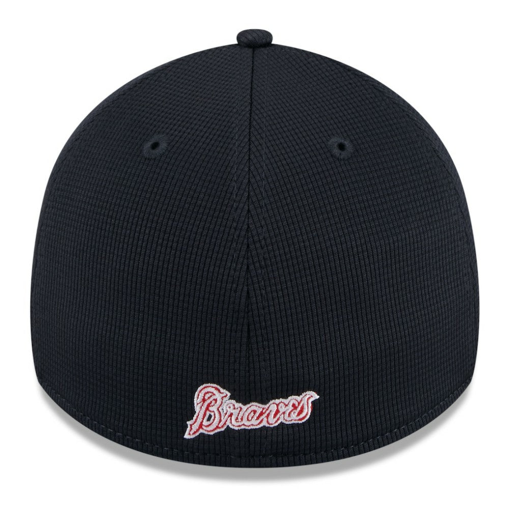 Atlanta Braves New Era 2025 Batting Practice 39THIRTY Flex Hat | MLB Sale