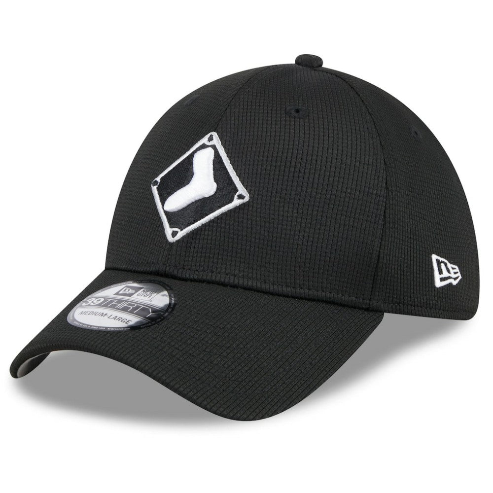 Chicago White Sox New Era 2025 Batting Practice 39THIRTY Flex Hat | MLB Discount