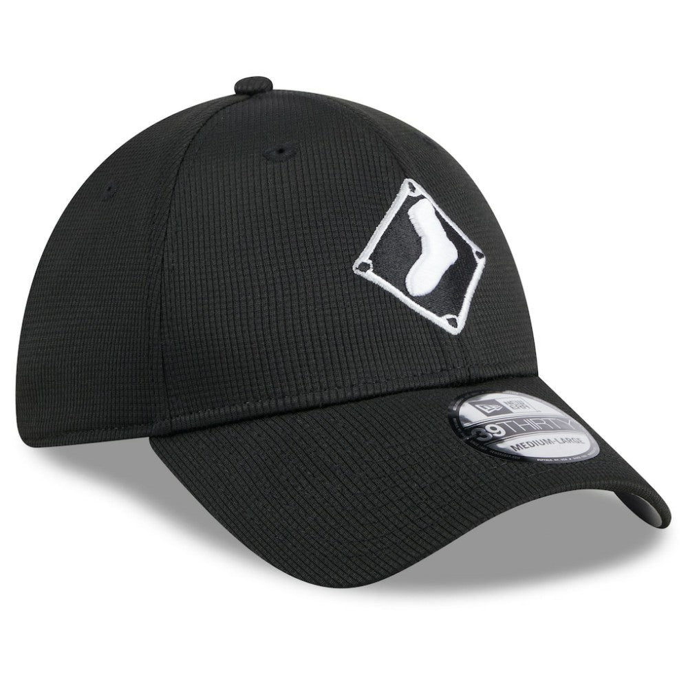 Chicago White Sox New Era 2025 Batting Practice 39THIRTY Flex Hat | MLB Discount