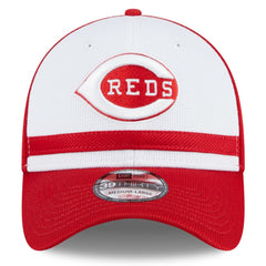 Cincinnati Reds New Era 2025 Batting Practice 39THIRTY Flex Hat | MLB On Sale
