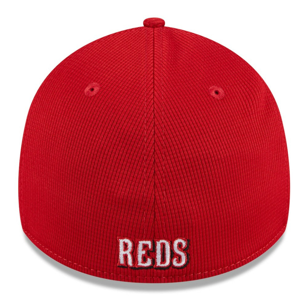 Cincinnati Reds New Era 2025 Batting Practice 39THIRTY Flex Hat | MLB On Sale