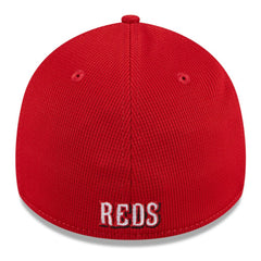 Cincinnati Reds New Era 2025 Batting Practice 39THIRTY Flex Hat | MLB On Sale