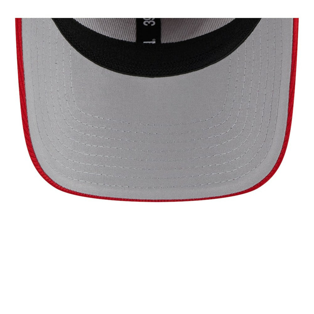 Cincinnati Reds New Era 2025 Batting Practice 39THIRTY Flex Hat | MLB On Sale