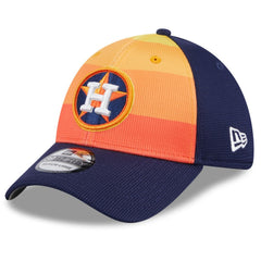 Houston Astros New Era 2025 Batting Practice 39THIRTY Flex Hat | MLB For sale