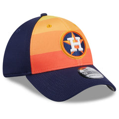 Houston Astros New Era 2025 Batting Practice 39THIRTY Flex Hat | MLB For sale