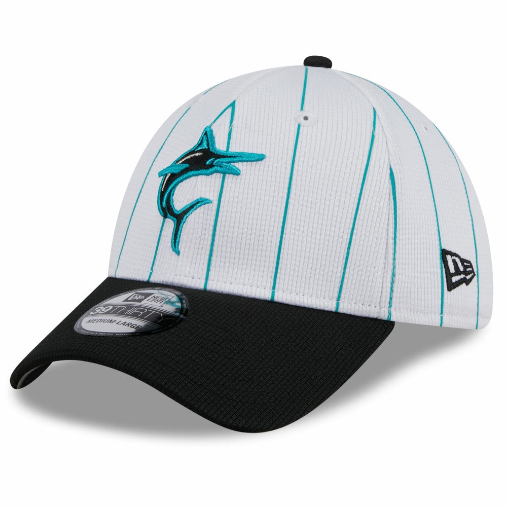 Miami Marlins New Era 2025 Batting Practice 39THIRTY Flex Hat | MLB Near me