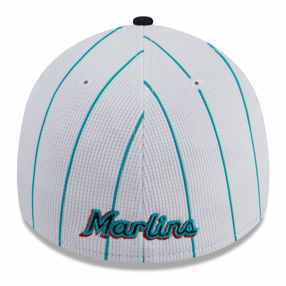 Miami Marlins New Era 2025 Batting Practice 39THIRTY Flex Hat | MLB Near me