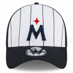 Minnesota Twins New Era 2025 Batting Practice 39THIRTY Flex Hat | MLB US