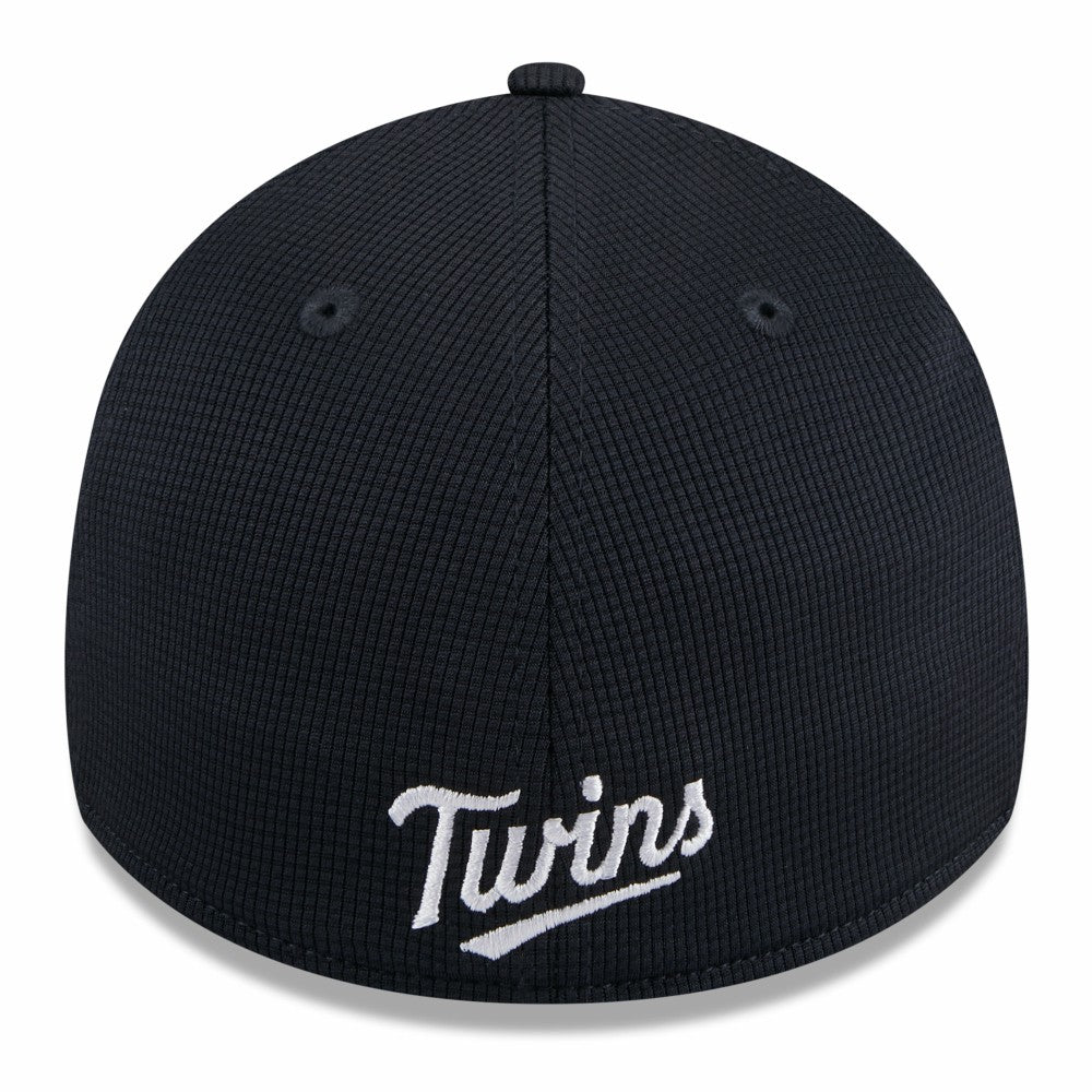 Minnesota Twins New Era 2025 Batting Practice 39THIRTY Flex Hat | MLB US