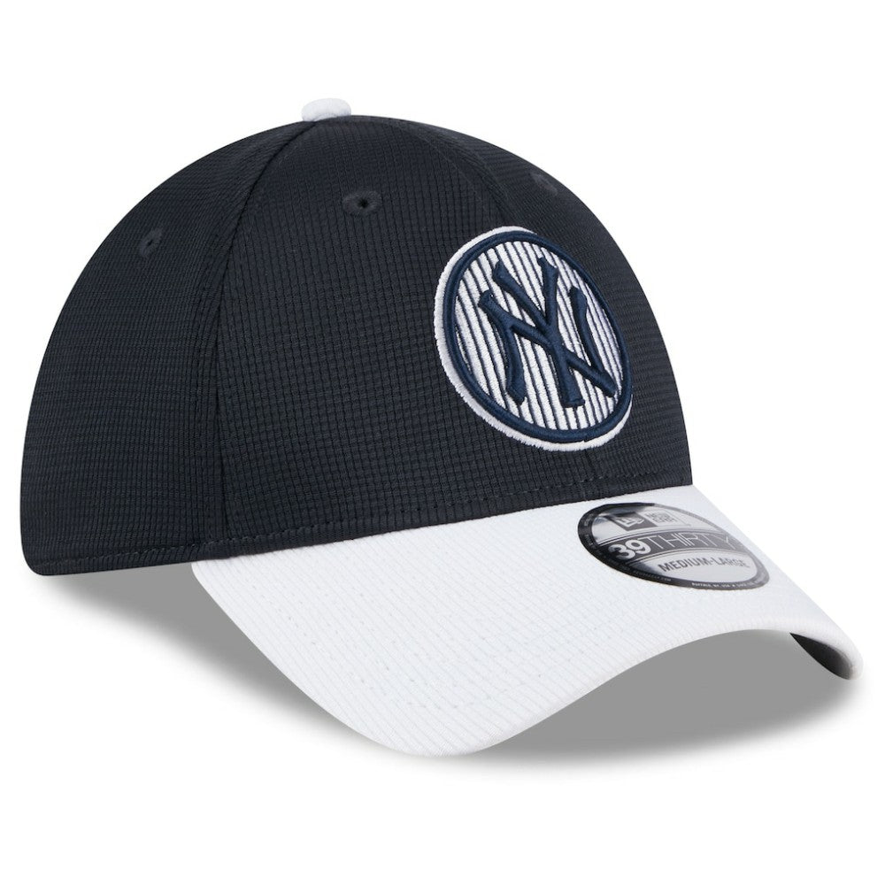 New York Yankees New Era 2025 Batting Practice 39THIRTY Flex Hat | MLB Online