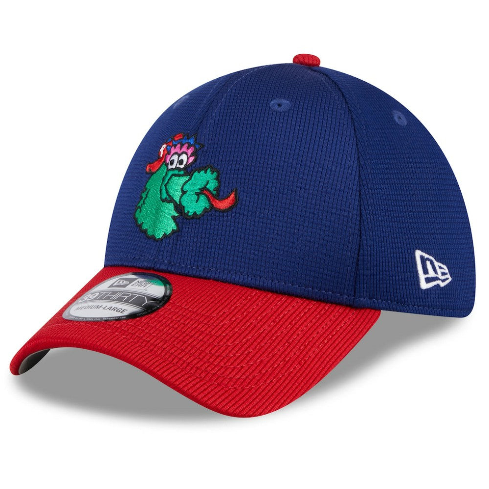 Philadelphia Phillies New Era 2025 Batting Practice 39THIRTY Flex Hat | MLB On Sale