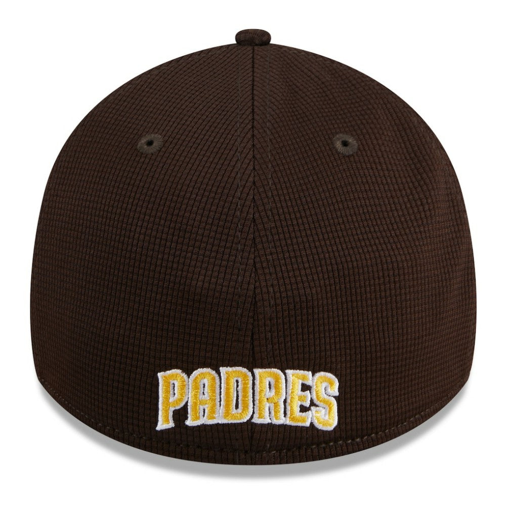 San Diego Padres New Era 2025 Batting Practice 39THIRTY Flex Hat | MLB US