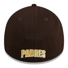 San Diego Padres New Era 2025 Batting Practice 39THIRTY Flex Hat | MLB US