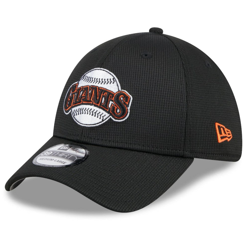 San Francisco Giants New Era 2025 Batting Practice 39THIRTY Flex Hat | MLB On Sale