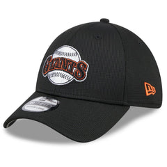 San Francisco Giants New Era 2025 Batting Practice 39THIRTY Flex Hat | MLB On Sale