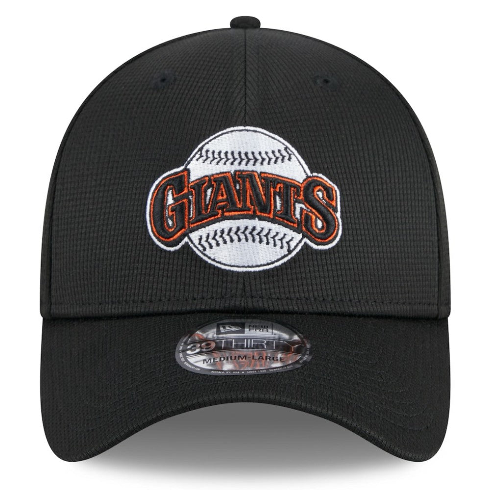 San Francisco Giants New Era 2025 Batting Practice 39THIRTY Flex Hat | MLB On Sale