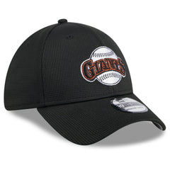 San Francisco Giants New Era 2025 Batting Practice 39THIRTY Flex Hat | MLB On Sale