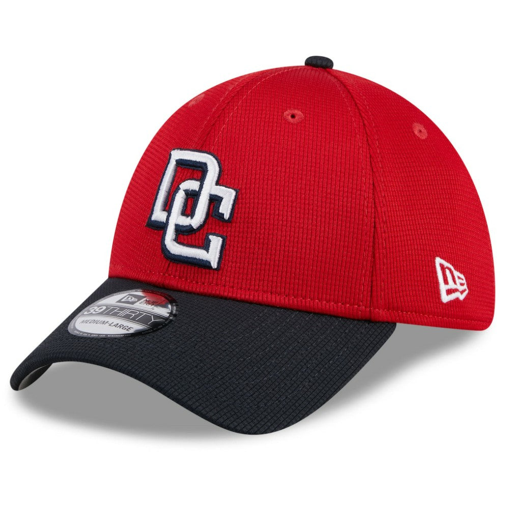 Washington Nationals New Era 2025 Batting Practice 39THIRTY Flex Hat | MLB US