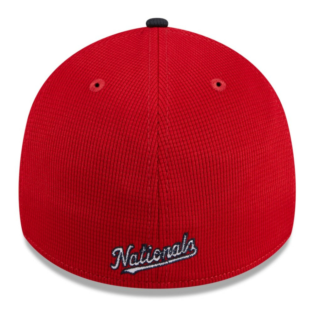 Washington Nationals New Era 2025 Batting Practice 39THIRTY Flex Hat | MLB US