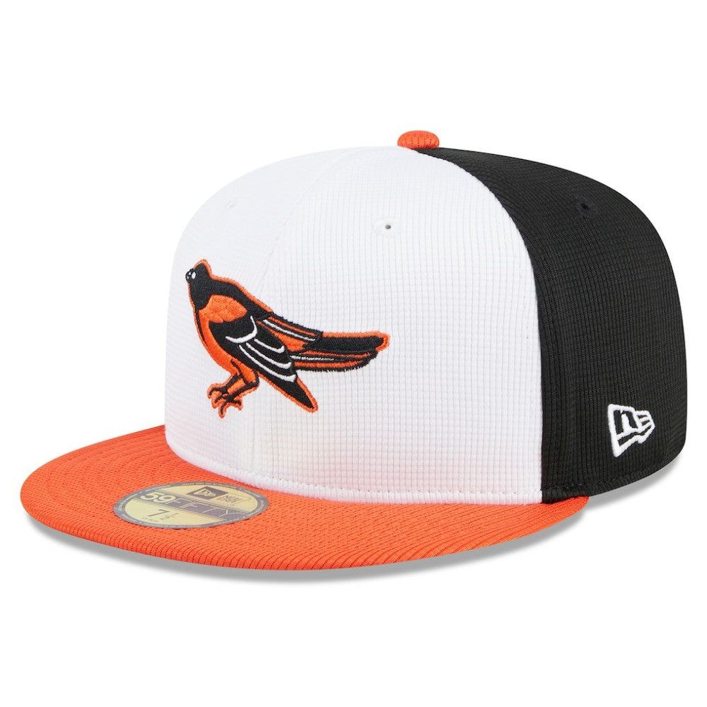 Baltimore Orioles New Era 2025 Batting Practice 59FIFTY Fitted Hat | MLB Near me
