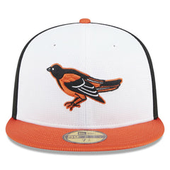 Baltimore Orioles New Era 2025 Batting Practice 59FIFTY Fitted Hat | MLB Near me