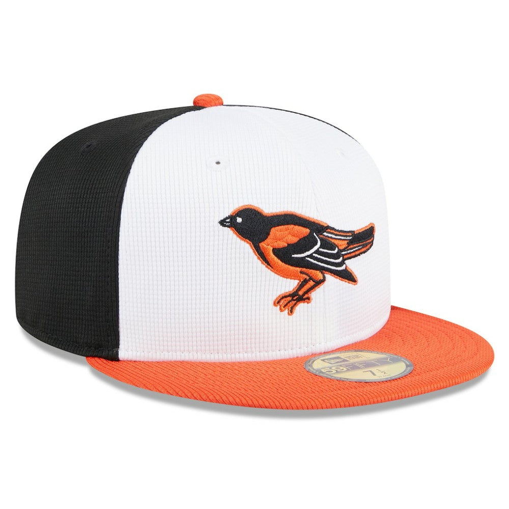Baltimore Orioles New Era 2025 Batting Practice 59FIFTY Fitted Hat | MLB Near me