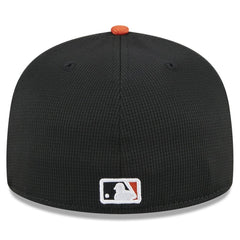 Baltimore Orioles New Era 2025 Batting Practice 59FIFTY Fitted Hat | MLB Near me