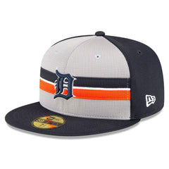 Detroit Tigers New Era 2025 Batting Practice 59FIFTY Fitted Hat | MLB Near me