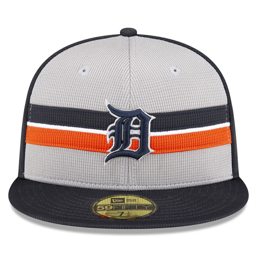 Detroit Tigers New Era 2025 Batting Practice 59FIFTY Fitted Hat | MLB Near me