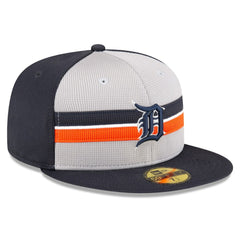 Detroit Tigers New Era 2025 Batting Practice 59FIFTY Fitted Hat | MLB Near me