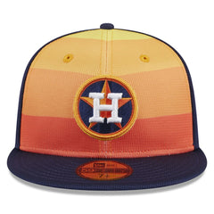 Houston Astros New Era 2025 Batting Practice 59FIFTY Fitted Hat | MLB Online