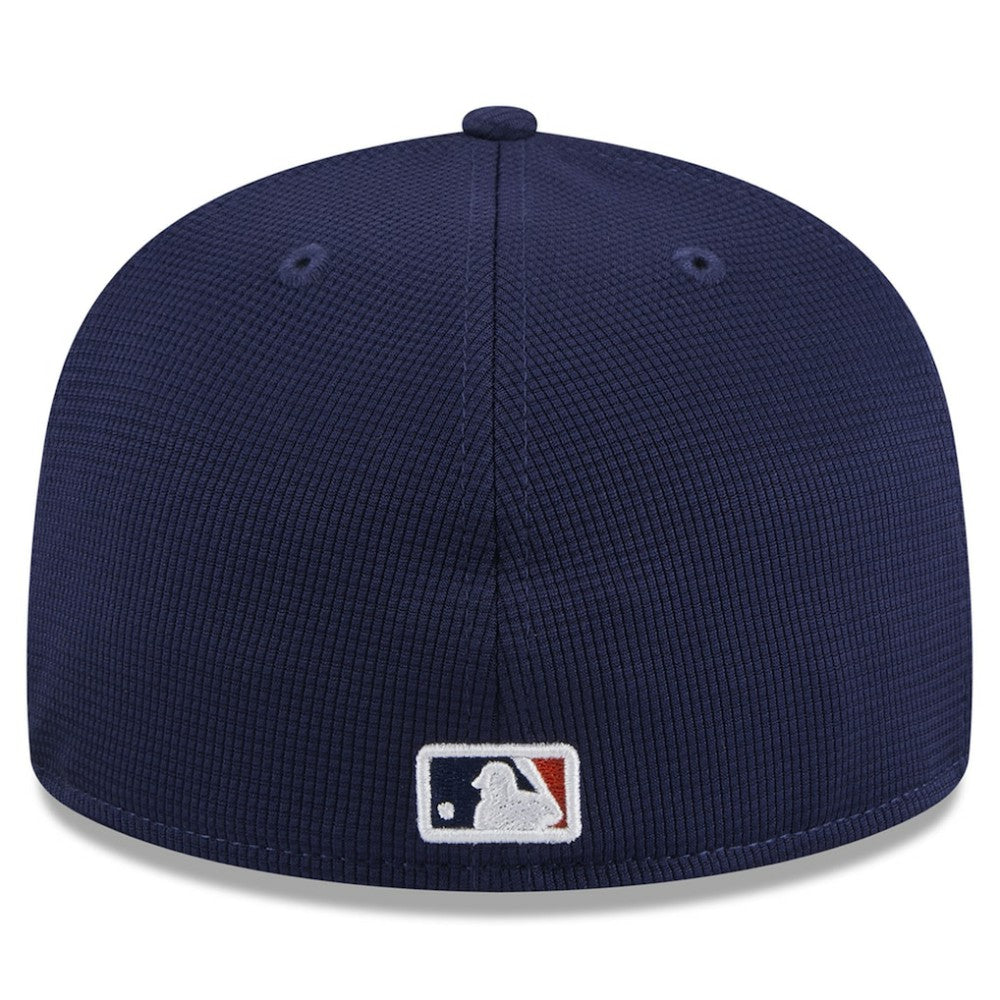 Houston Astros New Era 2025 Batting Practice 59FIFTY Fitted Hat | MLB Online
