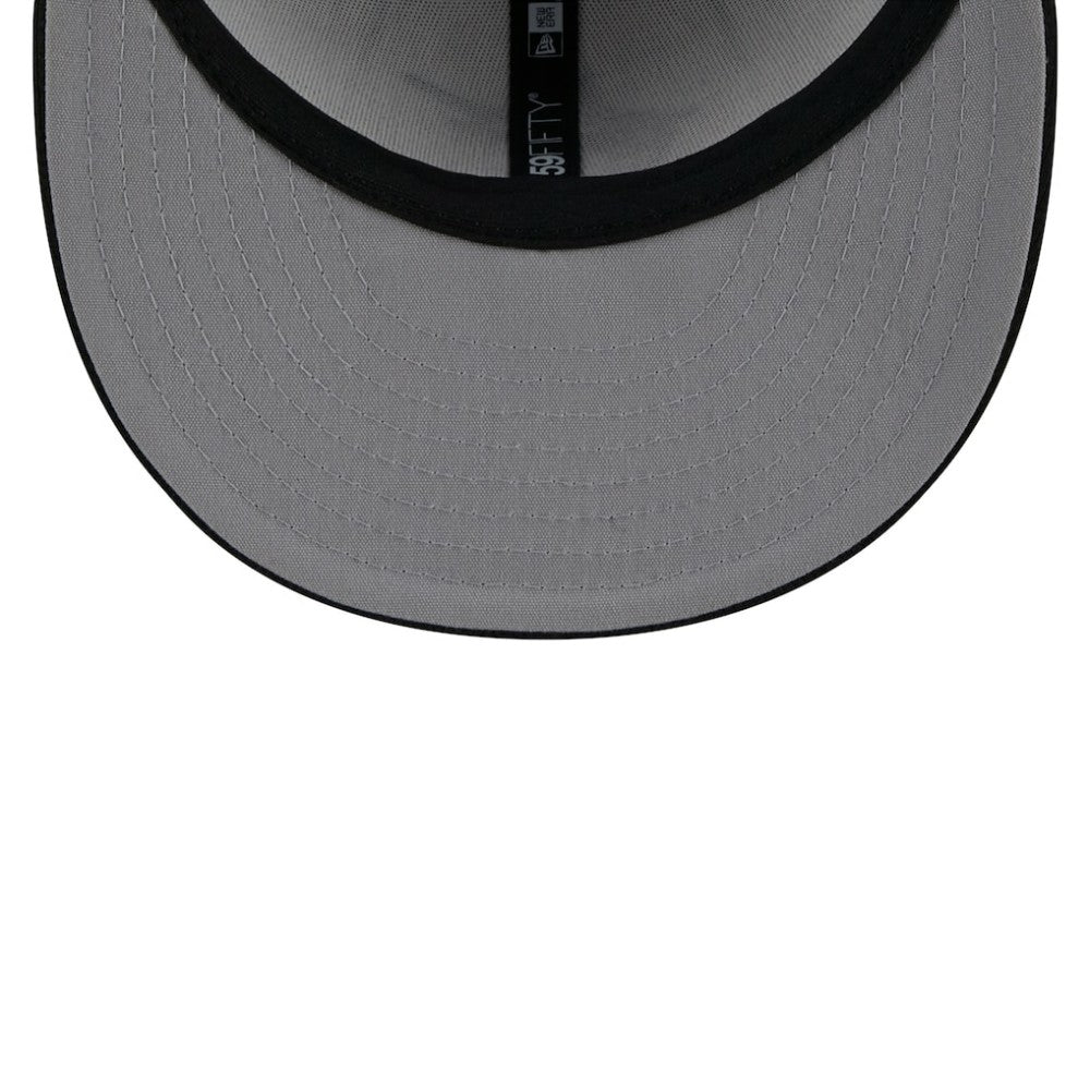 Miami Marlins New Era 2025 Batting Practice 59FIFTY Fitted Hat | MLB Shop