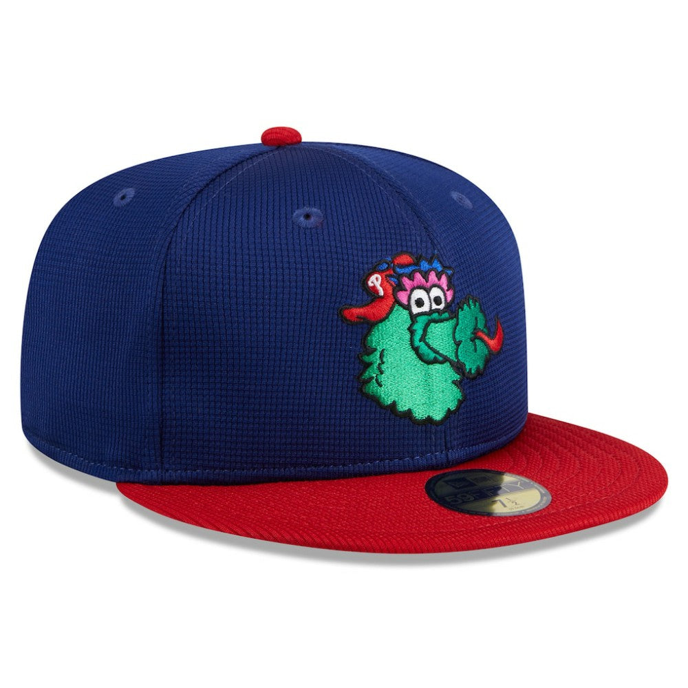 Philadelphia Phillies New Era 2025 Batting Practice 59FIFTY Fitted Hat | MLB New