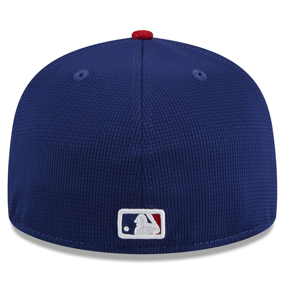 Philadelphia Phillies New Era 2025 Batting Practice 59FIFTY Fitted Hat | MLB New