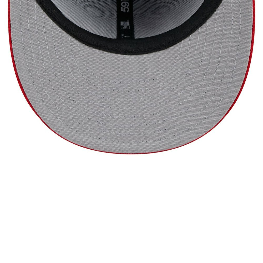 Philadelphia Phillies New Era 2025 Batting Practice 59FIFTY Fitted Hat | MLB New