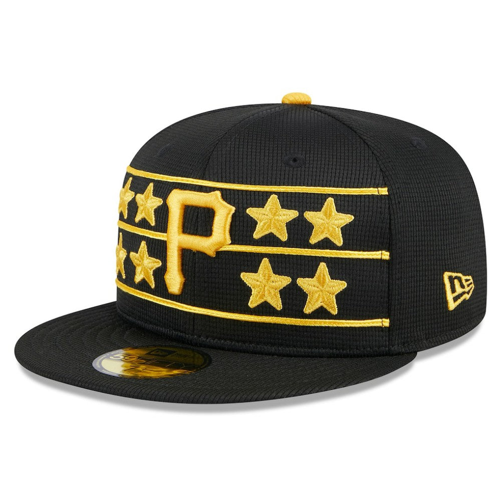 Pittsburgh Pirates New Era 2025 Batting Practice 59FIFTY Fitted Hat | MLB Discount