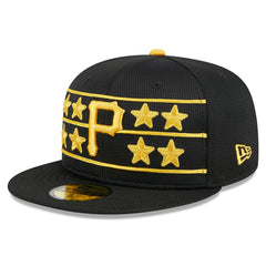 Pittsburgh Pirates New Era 2025 Batting Practice 59FIFTY Fitted Hat | MLB Discount