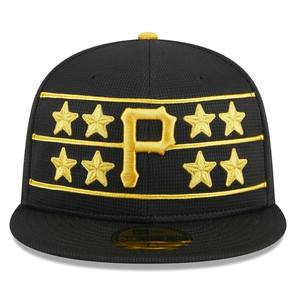 Pittsburgh Pirates New Era 2025 Batting Practice 59FIFTY Fitted Hat | MLB Discount
