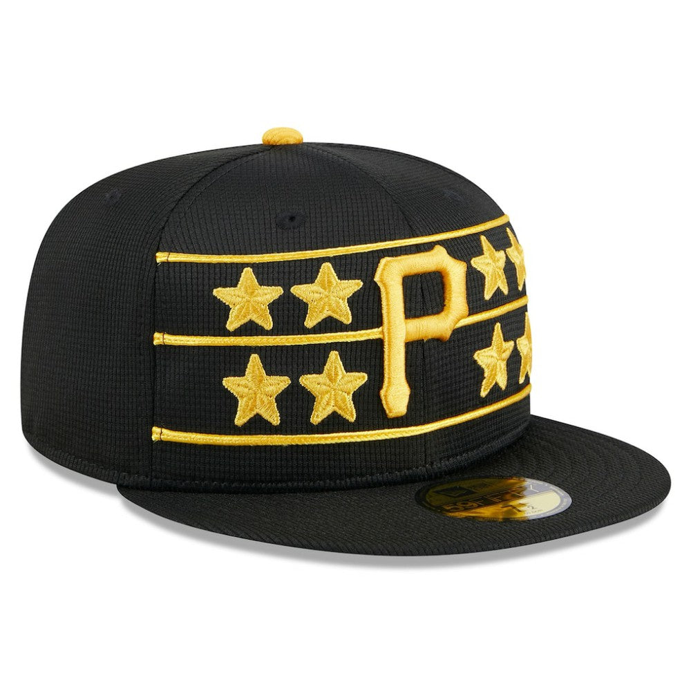 Pittsburgh Pirates New Era 2025 Batting Practice 59FIFTY Fitted Hat | MLB Discount