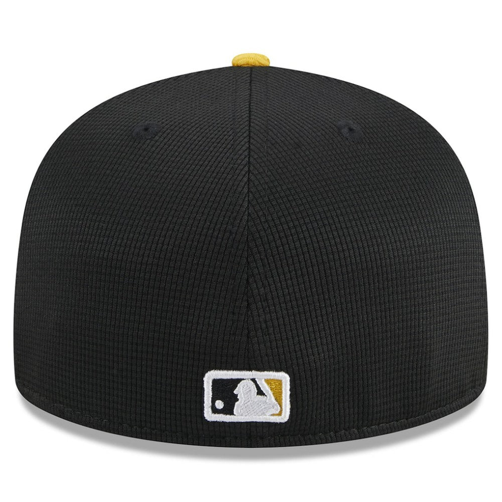 Pittsburgh Pirates New Era 2025 Batting Practice 59FIFTY Fitted Hat | MLB Discount