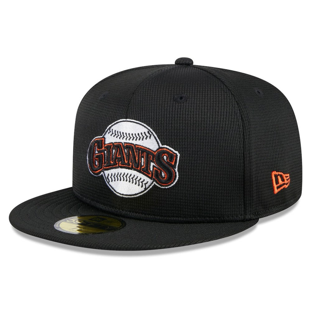 San Francisco Giants New Era 2025 Batting Practice 59FIFTY Fitted Hat | MLB New