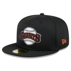 San Francisco Giants New Era 2025 Batting Practice 59FIFTY Fitted Hat | MLB New