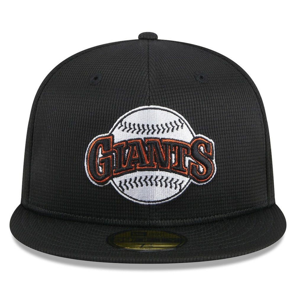 San Francisco Giants New Era 2025 Batting Practice 59FIFTY Fitted Hat | MLB New
